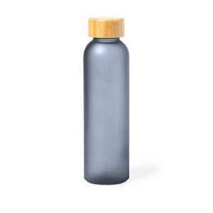 Fles koelbox wit onbedrukt