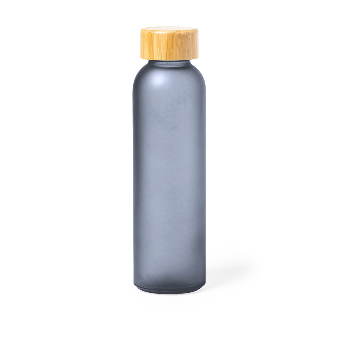 Fles koelbox wit onbedrukt