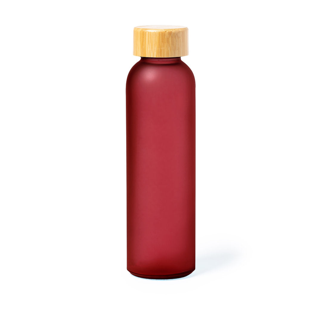 Fles koelbox wit 1 kleur