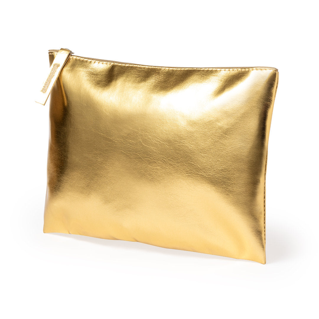 Make-up tas Darak roze onbedrukt