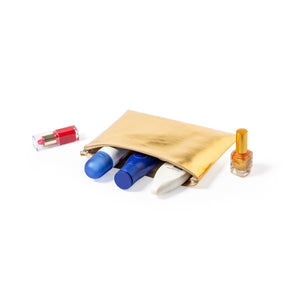 Make-up tas Darak roze 1 kleur
