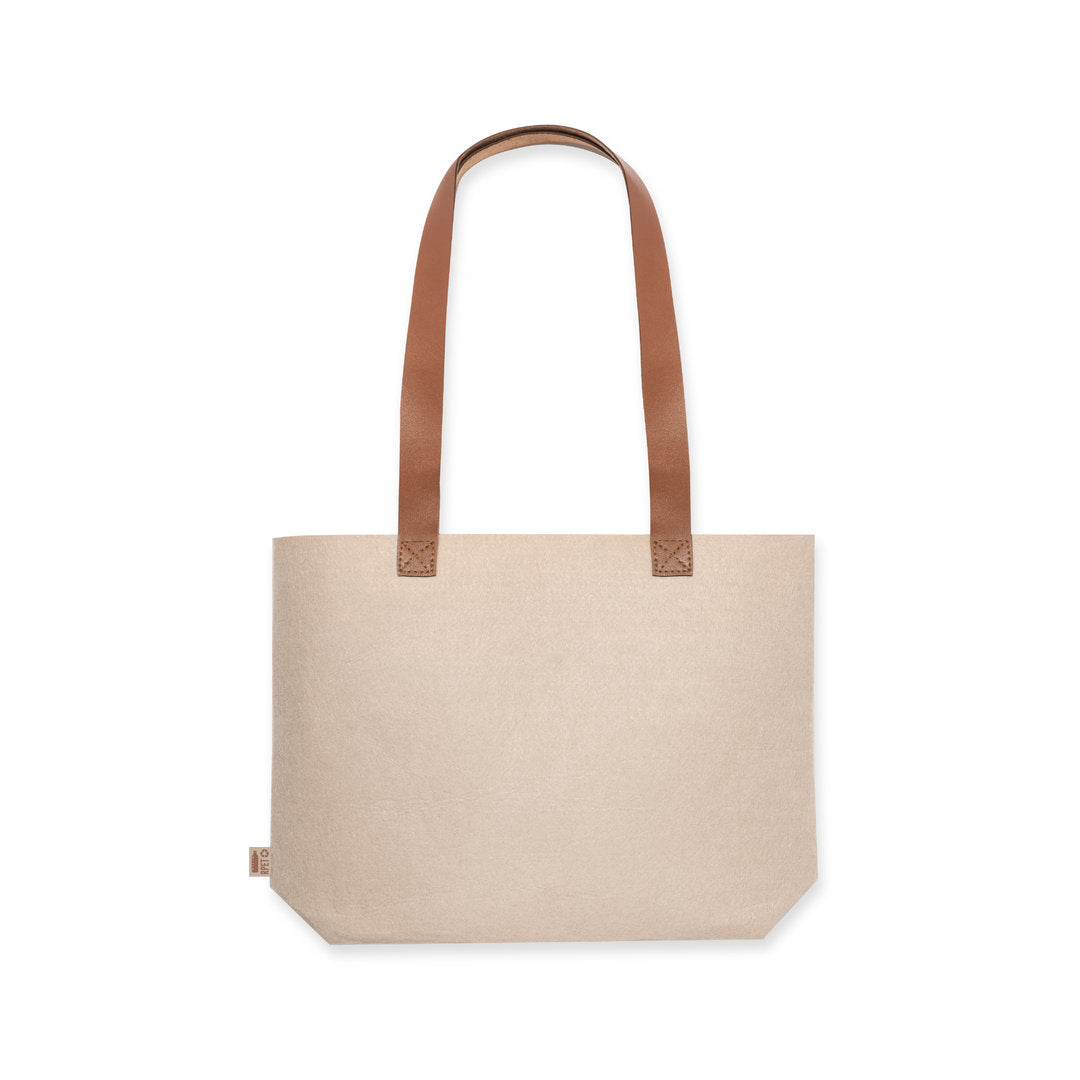 Tas Kompul grijs onbedrukt
