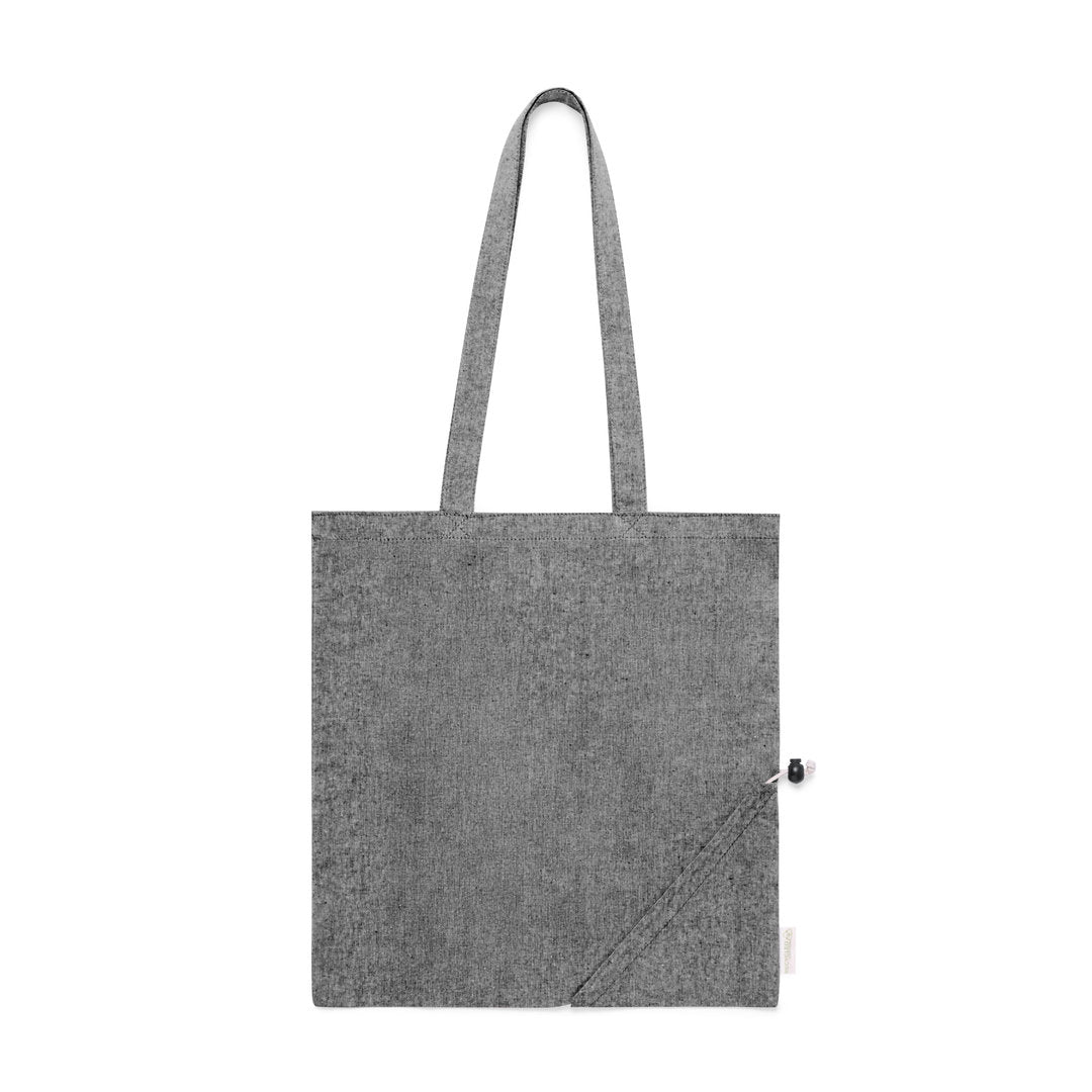 Opvouwbare tas Biyon naturel 2 kleuren