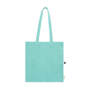 Opvouwbare tas Biyon naturel 1 kleur