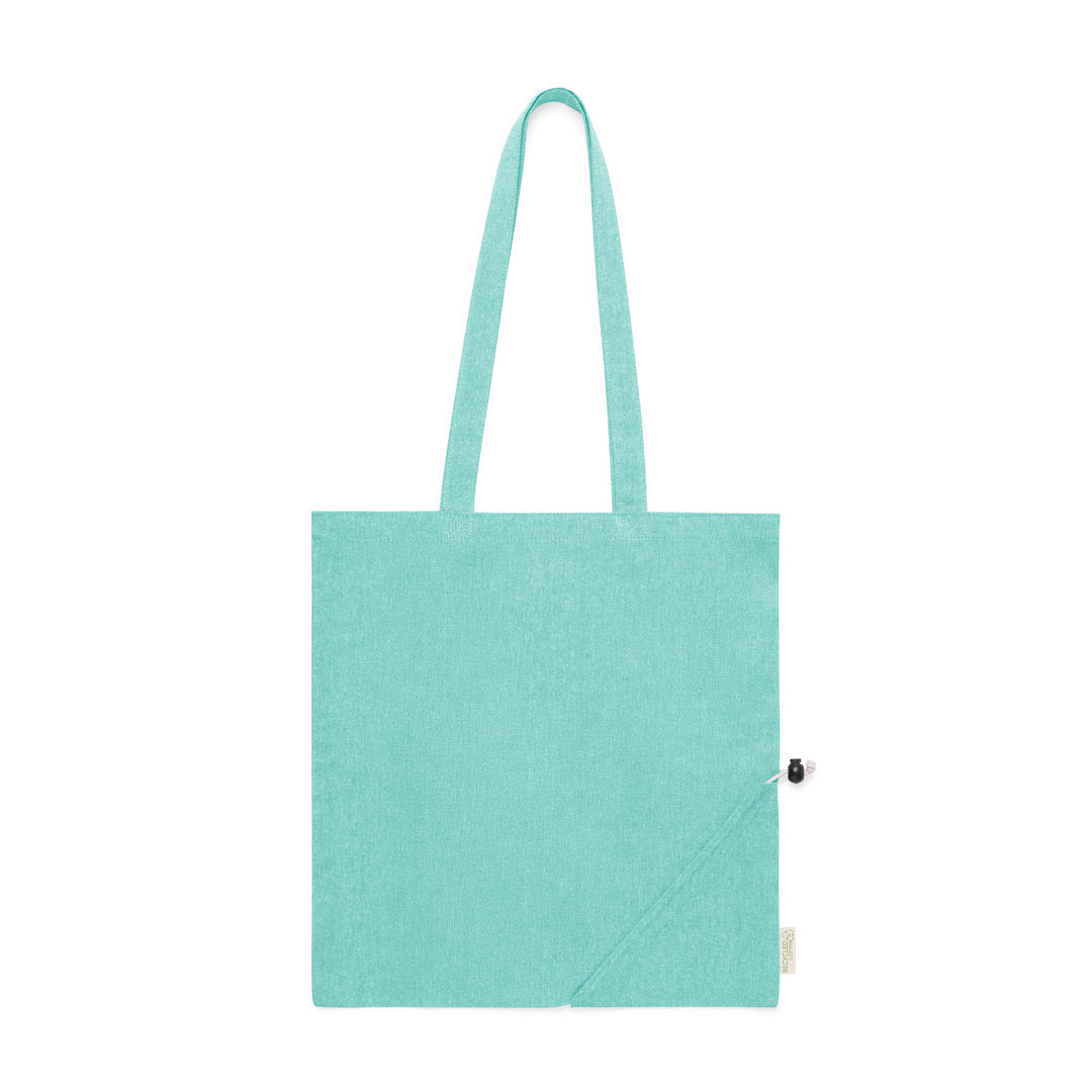 Opvouwbare tas Biyon naturel 1 kleur