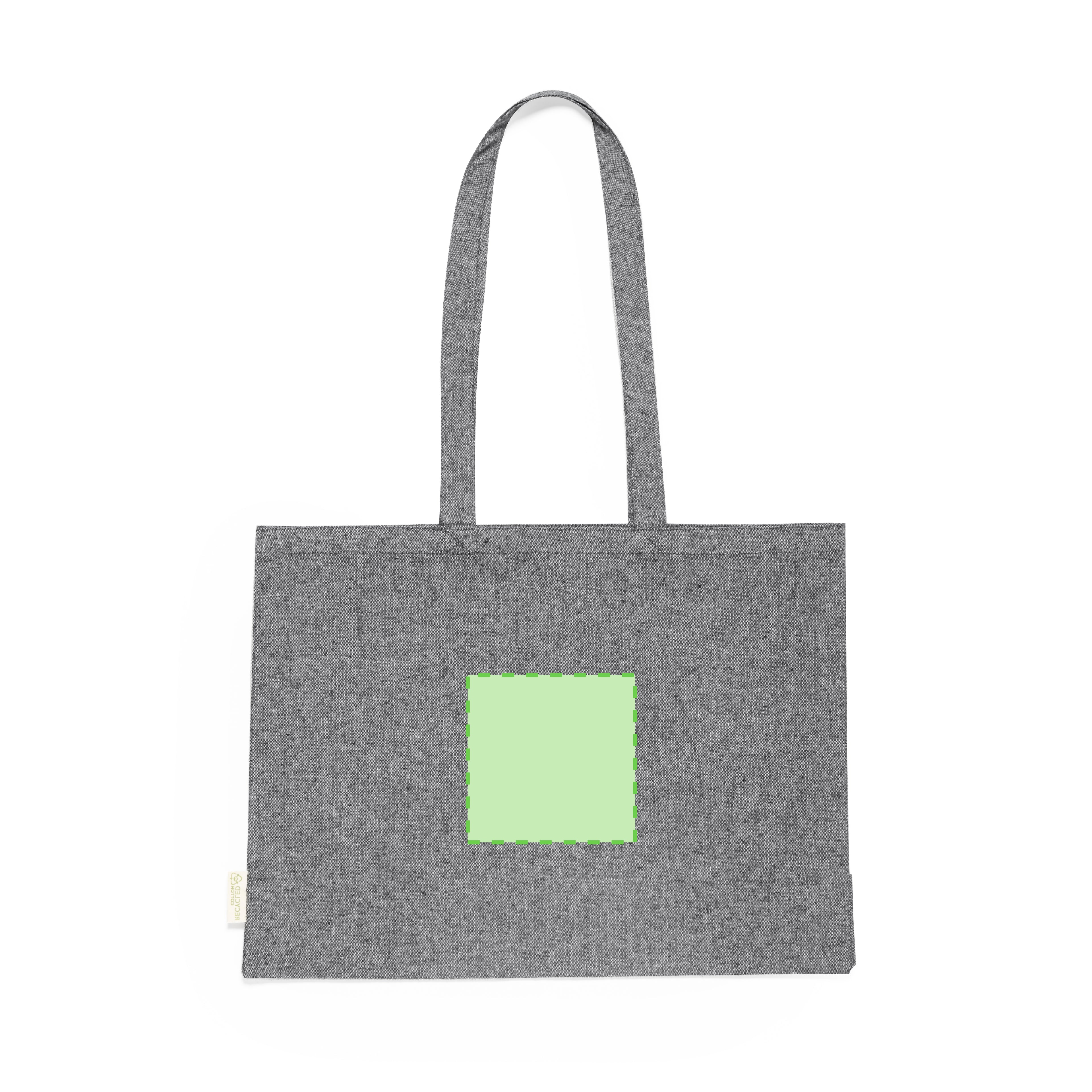 Tasperiode blauw 2 kleuren