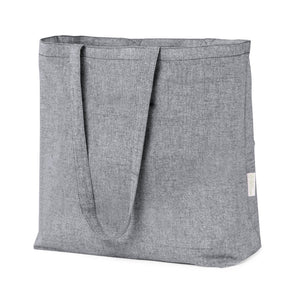 Tasperiode blauw onbedrukt