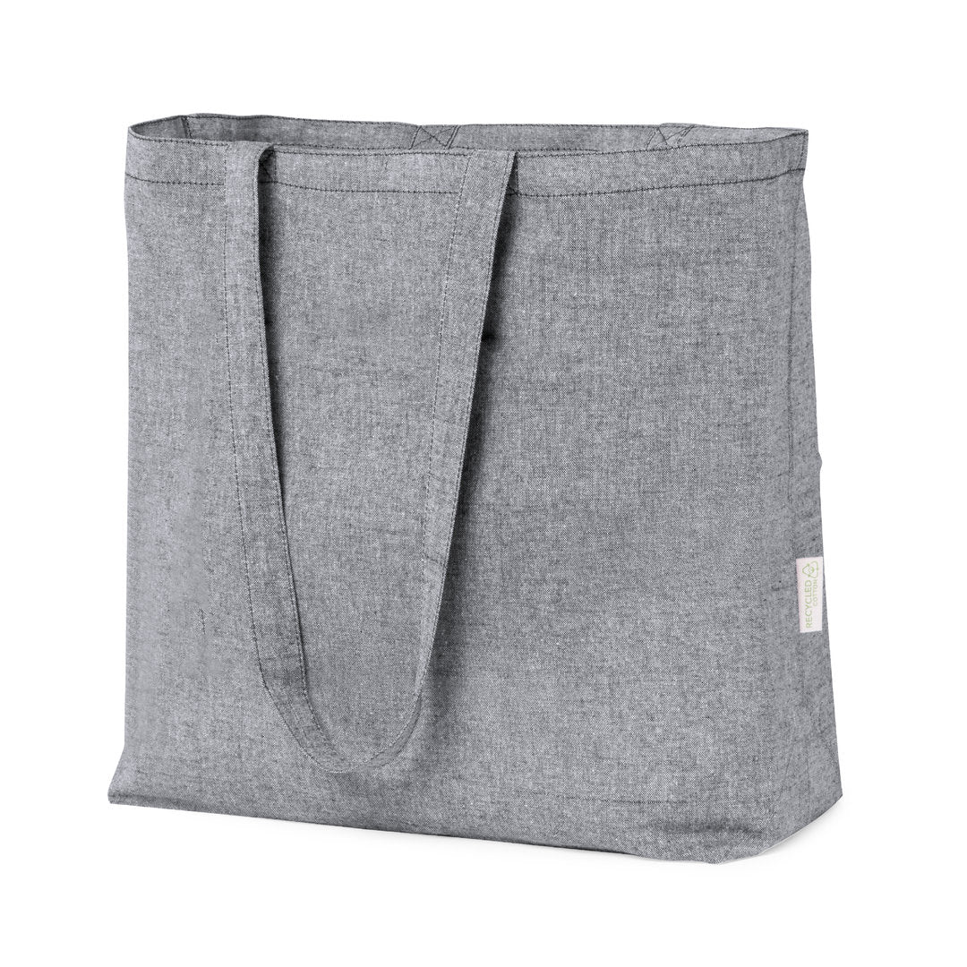 Tasperiode blauw onbedrukt
