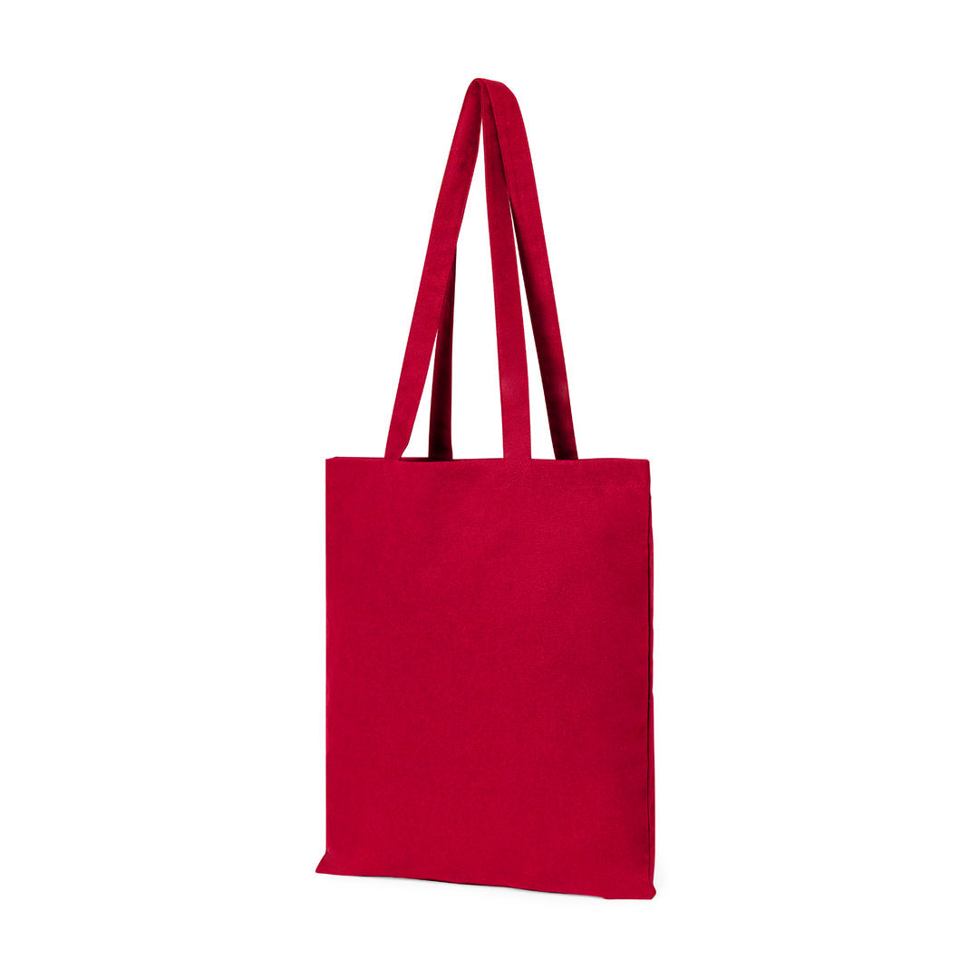 Kaiba-tas rood 1 kleur