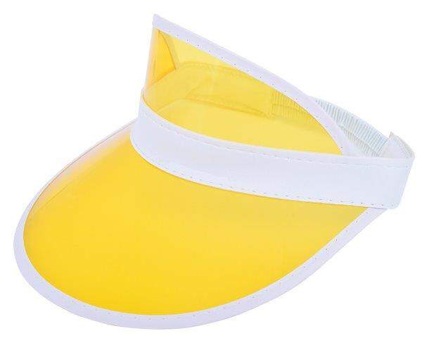 Zonneklep van  sample