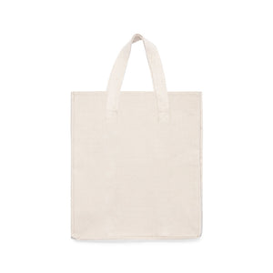 Tas Walvix XL beige onbedrukt