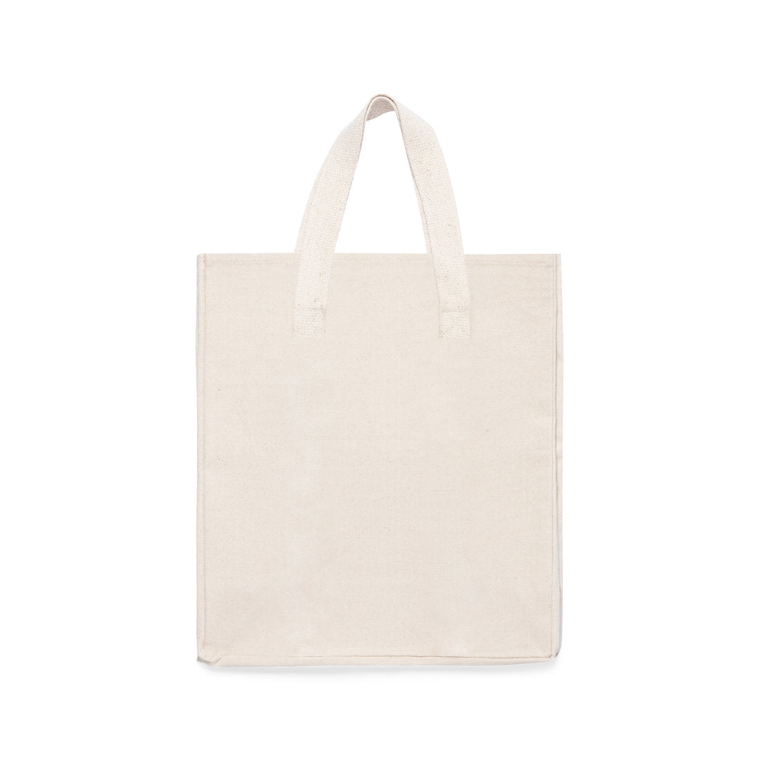 Tas Walvix XL beige onbedrukt