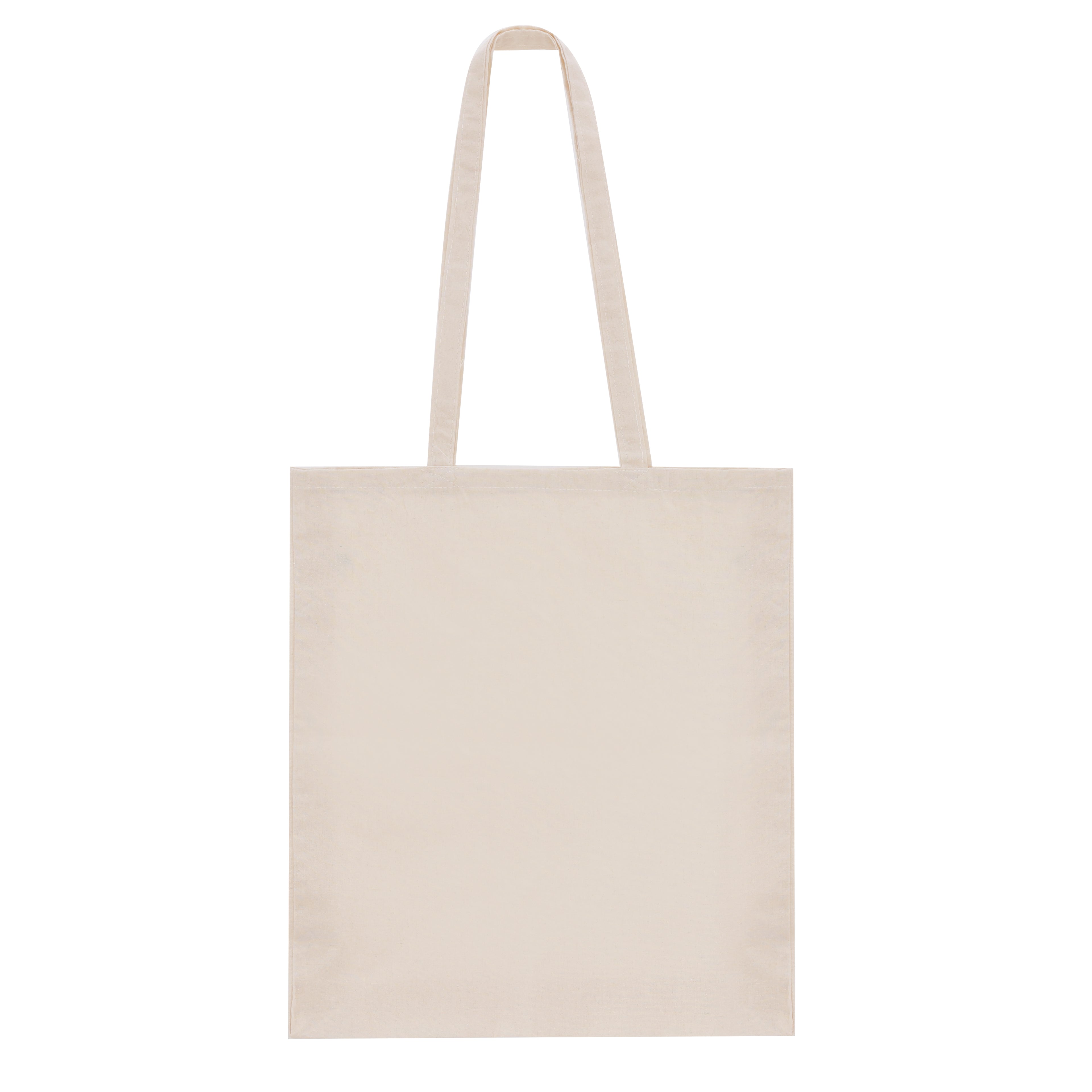Tas Dongay beige onbedrukt