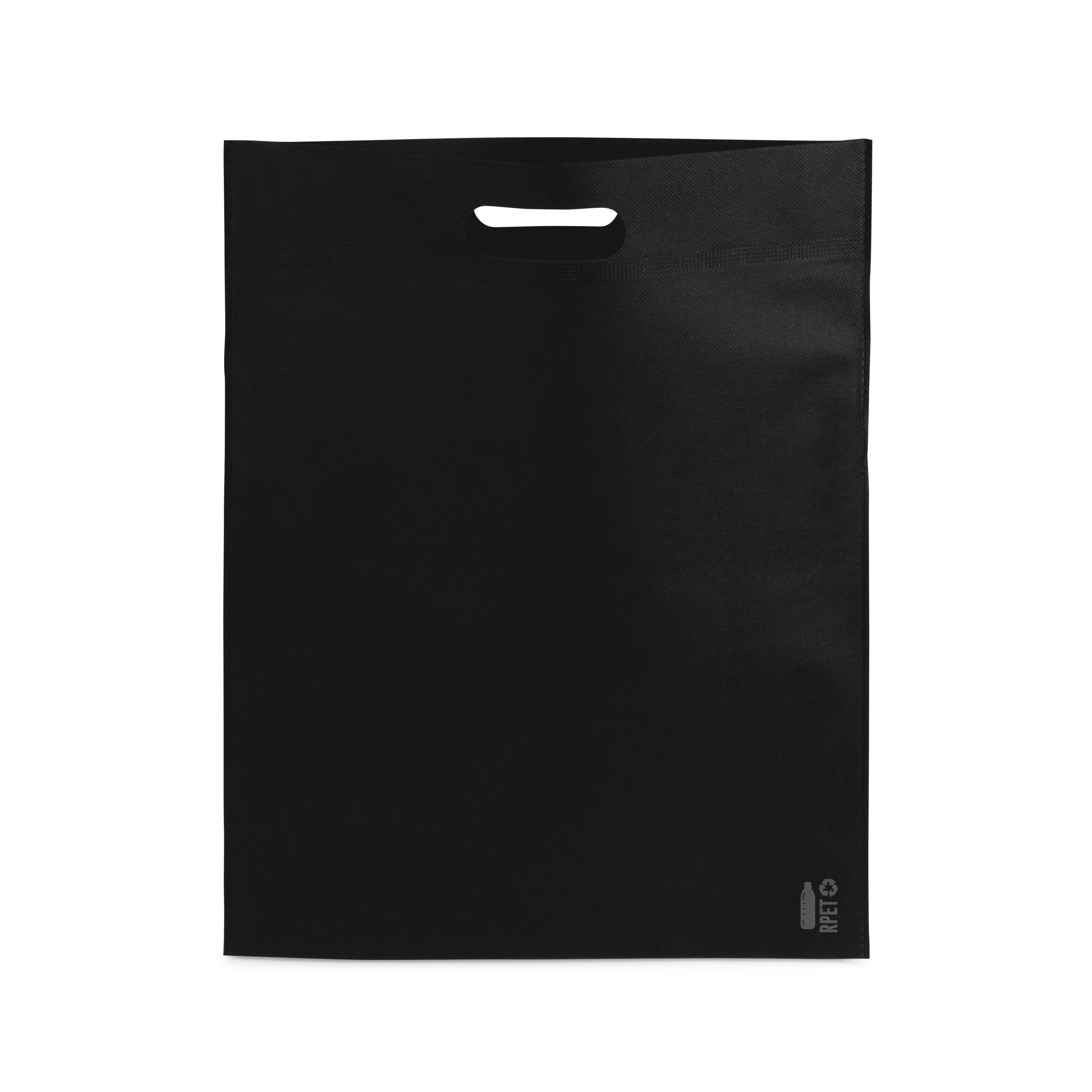 Dromeda-tas donkerblauw onbedrukt