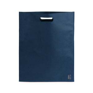 Dromeda-tas donkerblauw 1 kleur