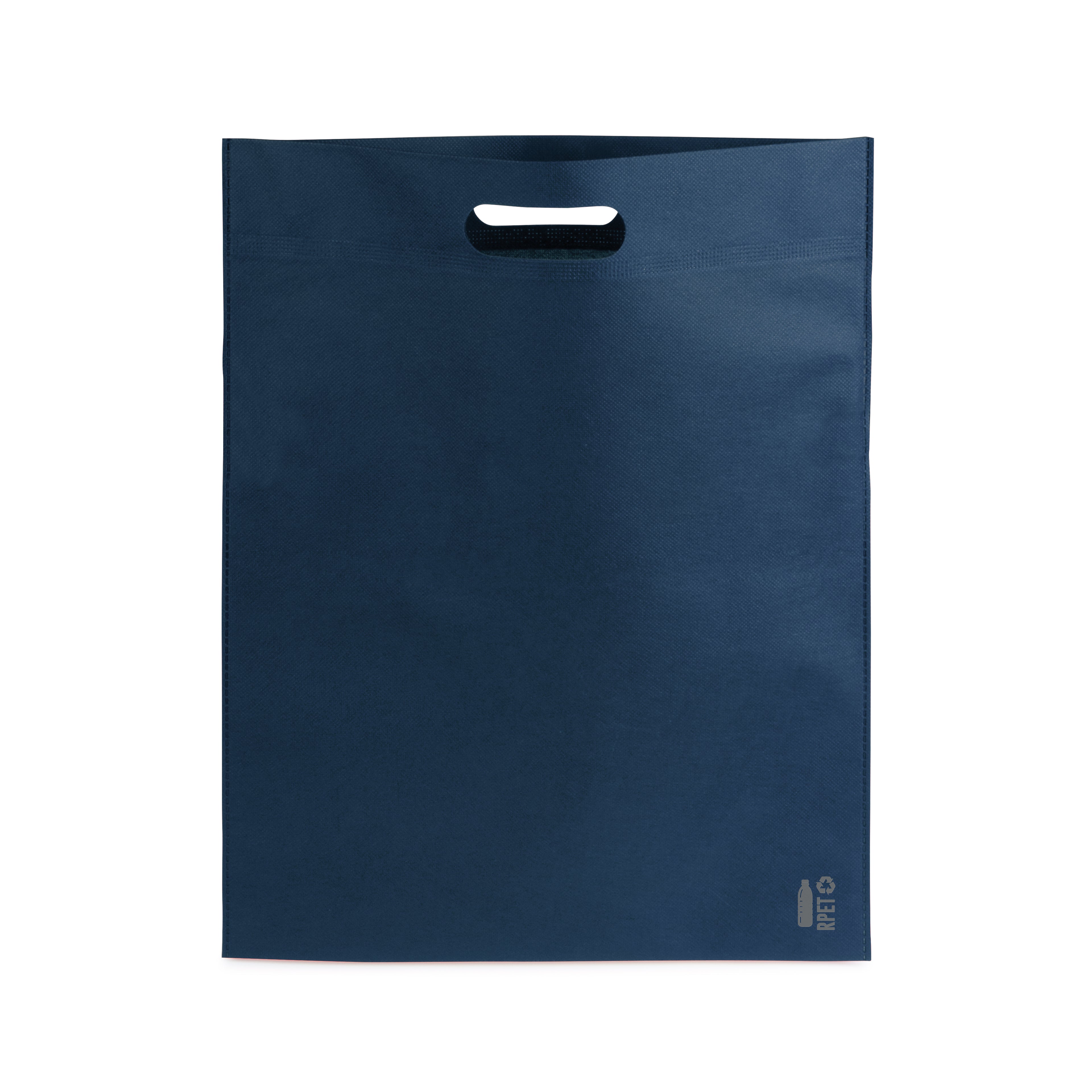 Dromeda-tas donkerblauw 1 kleur