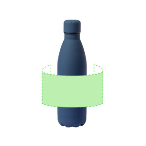 Fles Jenings zwart 1 kleur