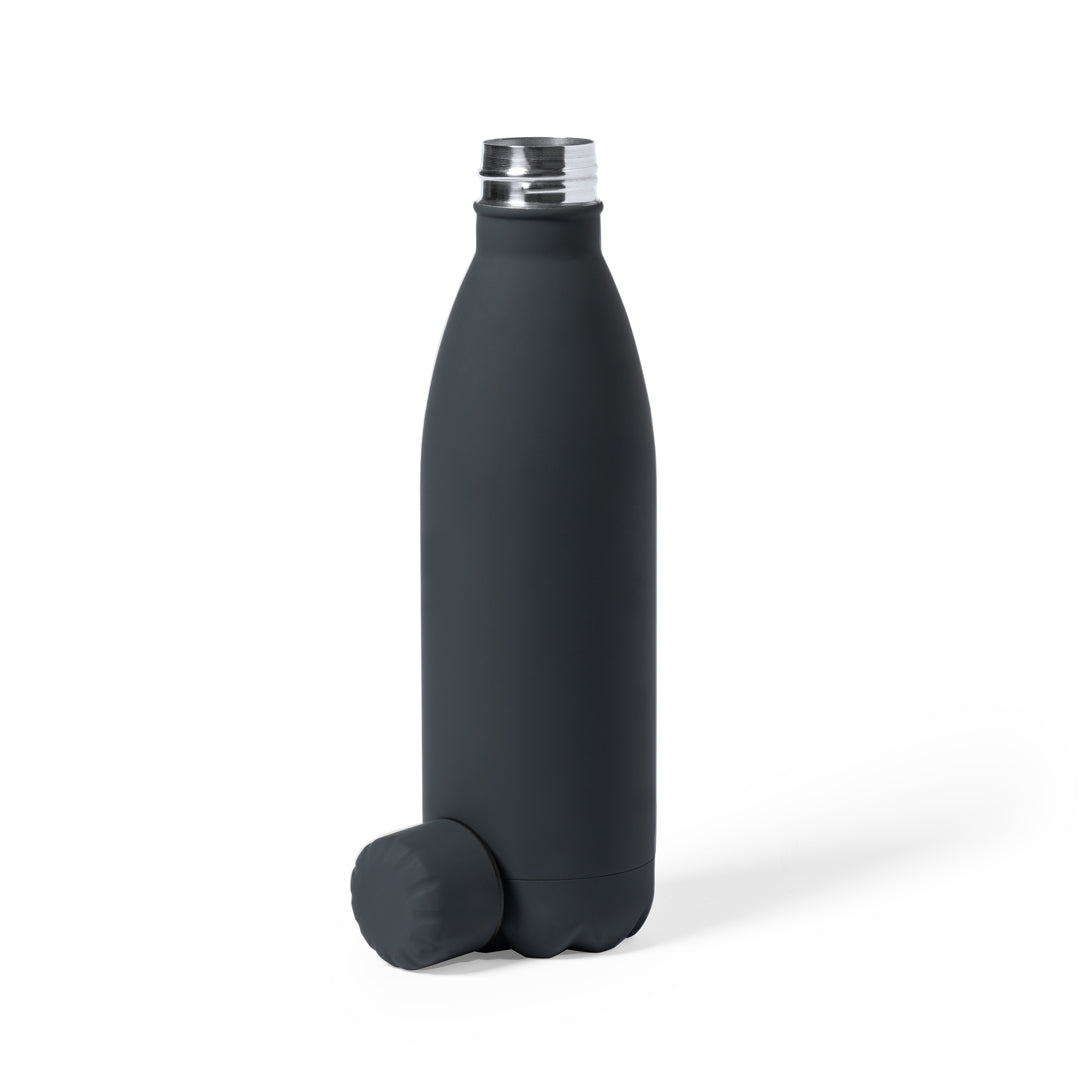 Fles Jenings donkerblauw 1 kleur