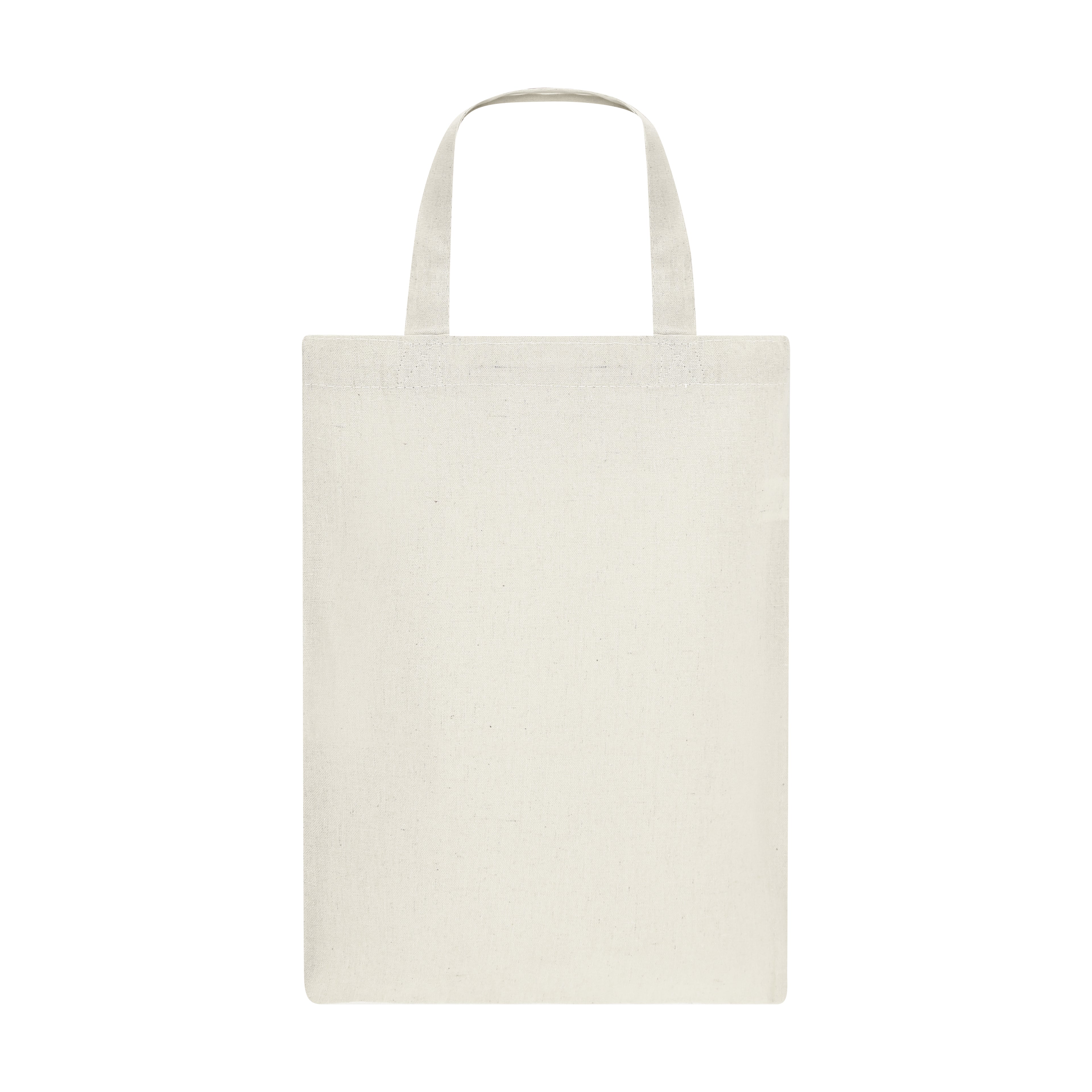 Tassencongres beige onbedrukt