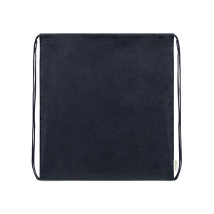 Tas met trekkoord Maziu grijs 2 kleuren
