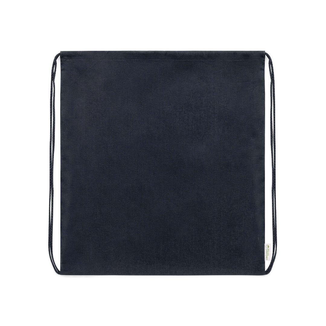 Tas met trekkoord Maziu grijs 2 kleuren