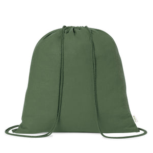 Tas met trekkoord Maziu bedrukken
