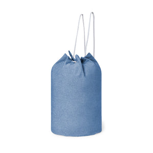 Reistas Bandam blauw onbedrukt
