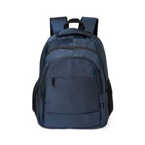 Rugzak Luffin donkerblauw 1 kleur
