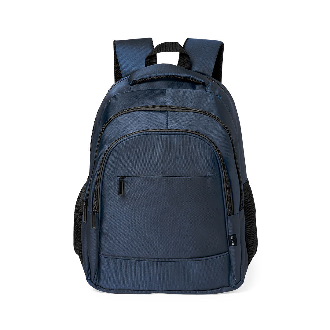 Rugzak Luffin donkerblauw 1 kleur
