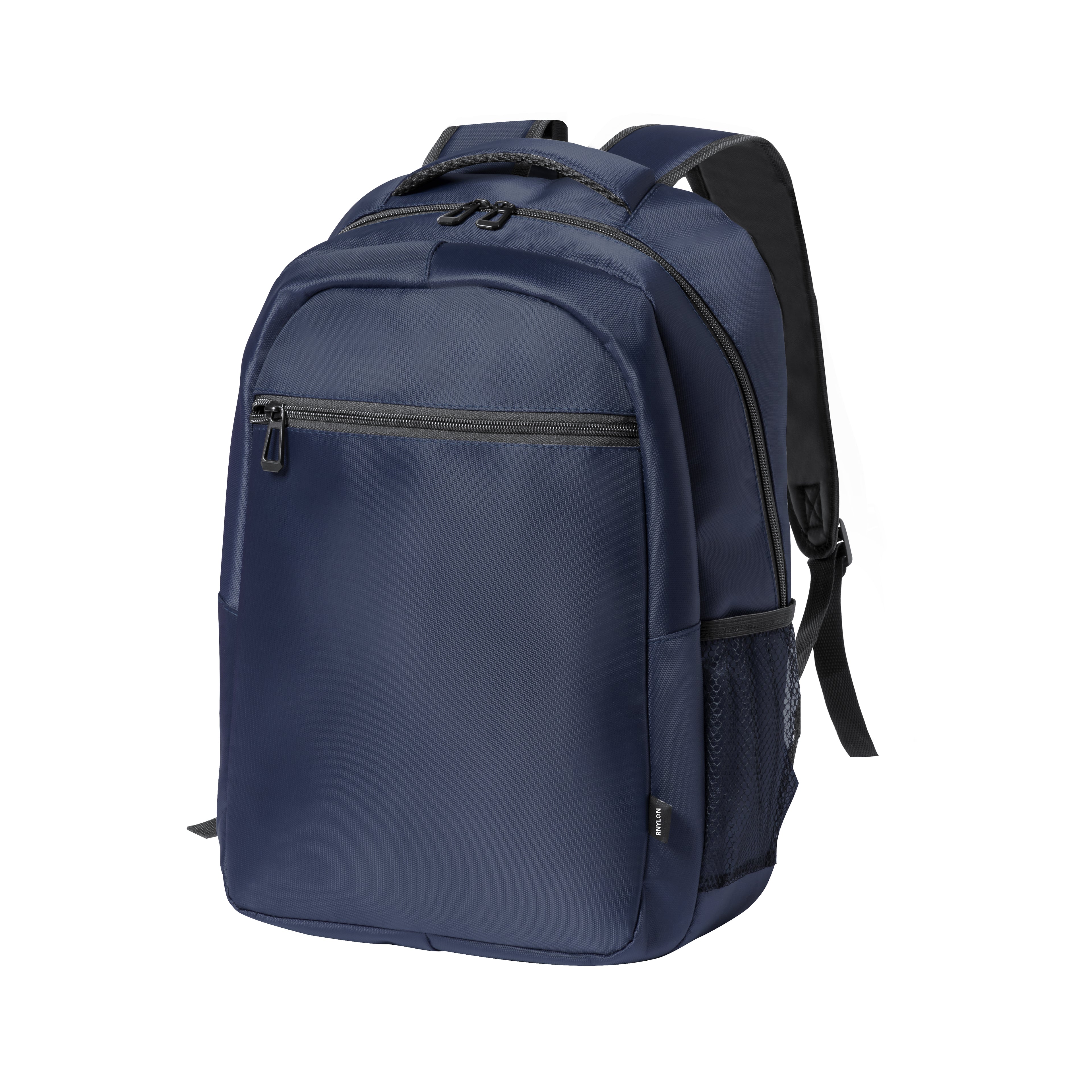 Rugzak Polack donkerblauw 1 kleur