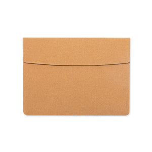 Laptoptas Leyli beige onbedrukt