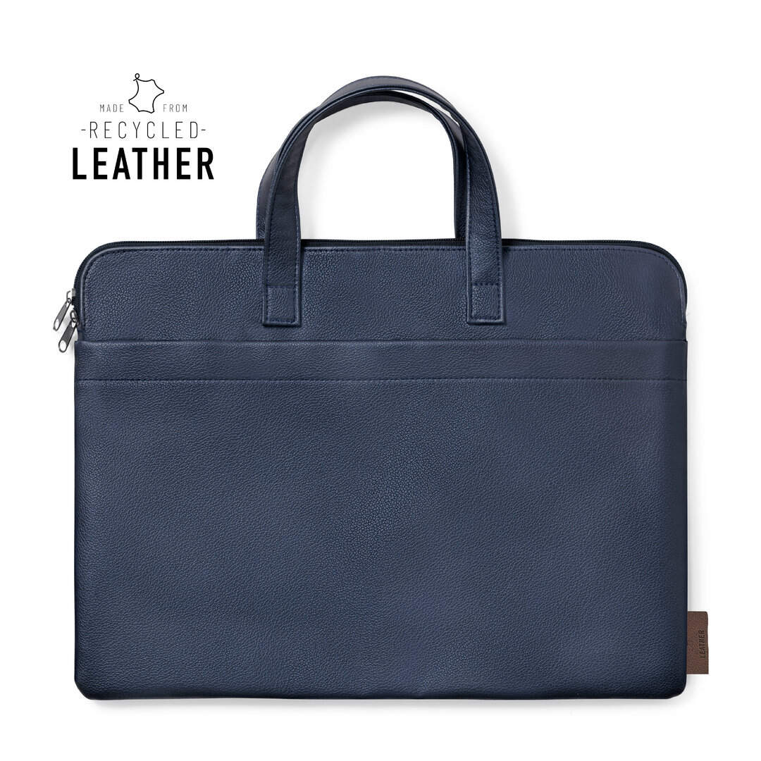 Documententas Poirel blauw 1 kleur 2779