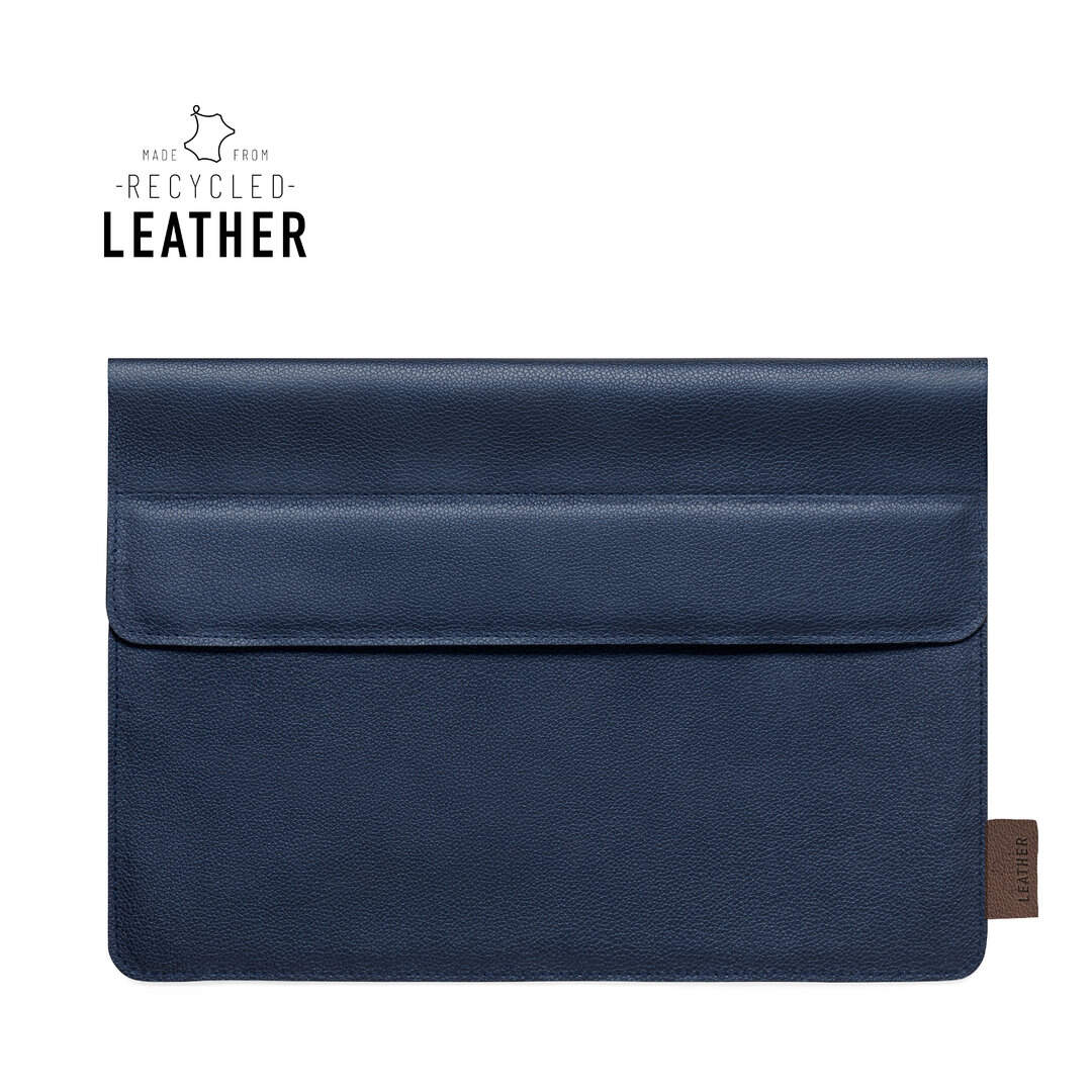 Laptop etui Kroll blauw 1 kleur 6930
