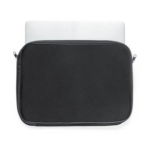 Laptoptas Fobis zwart onbedrukt