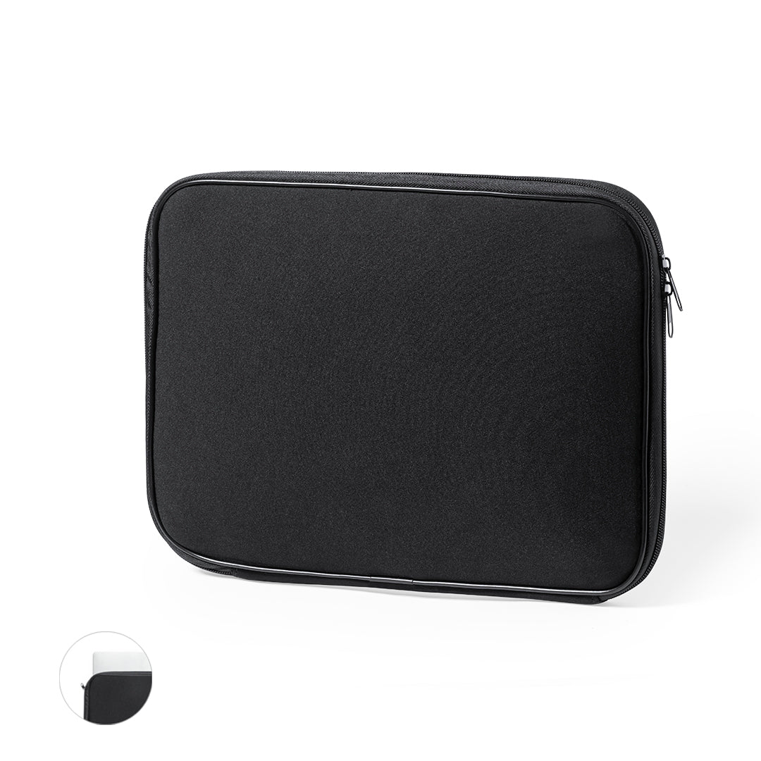 Laptoptas Jobik bedrukken