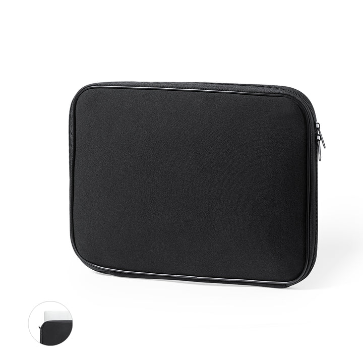 Laptoptas Jobik bedrukken