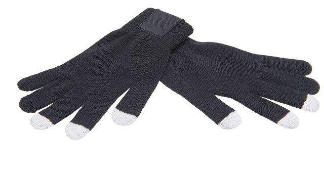 Handschoenen Touch screen bedrukken