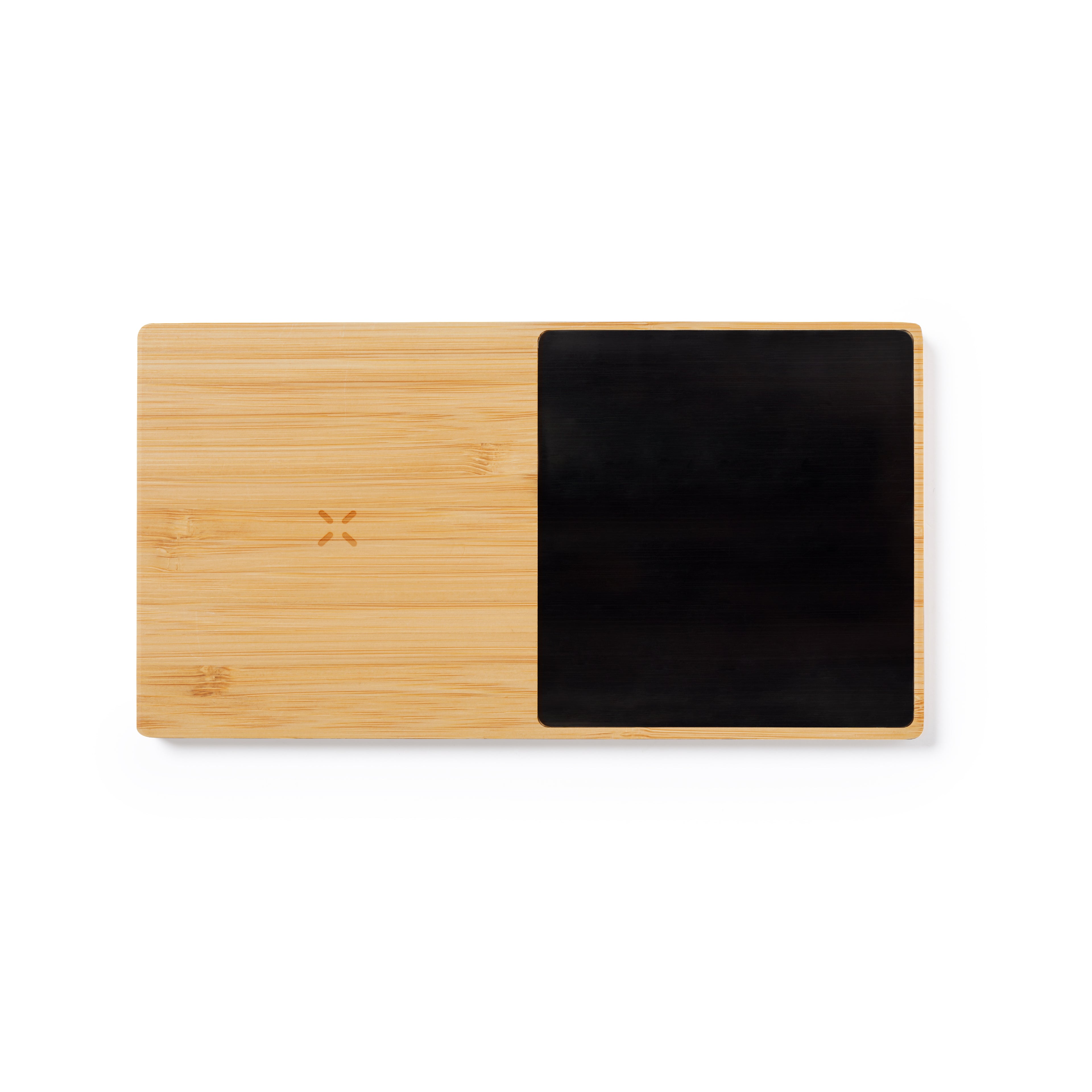 Oplader voor bekerverwarmer Nodens hout onbedrukt
