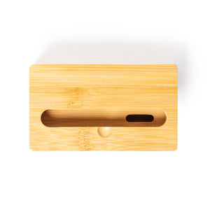 Geluidsversterker Suijin hout onbedrukt