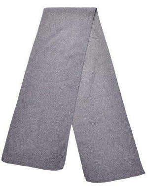 Sjaal fleece zwart Full colour 11225