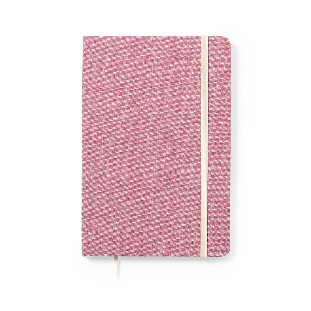 Notitieblok Chancy zwart 1 kleur
