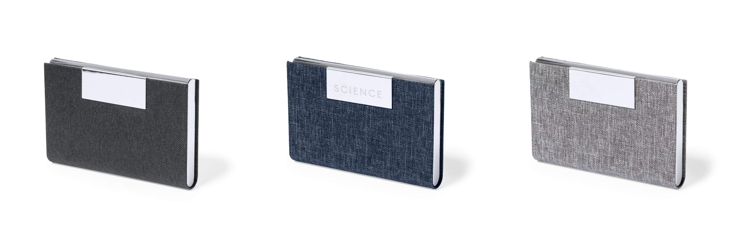 Kaarthouder Restek blauw 1 kleur 5726