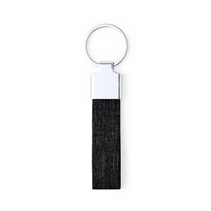 Sleutelhanger Branis donkerblauw 1 kleur