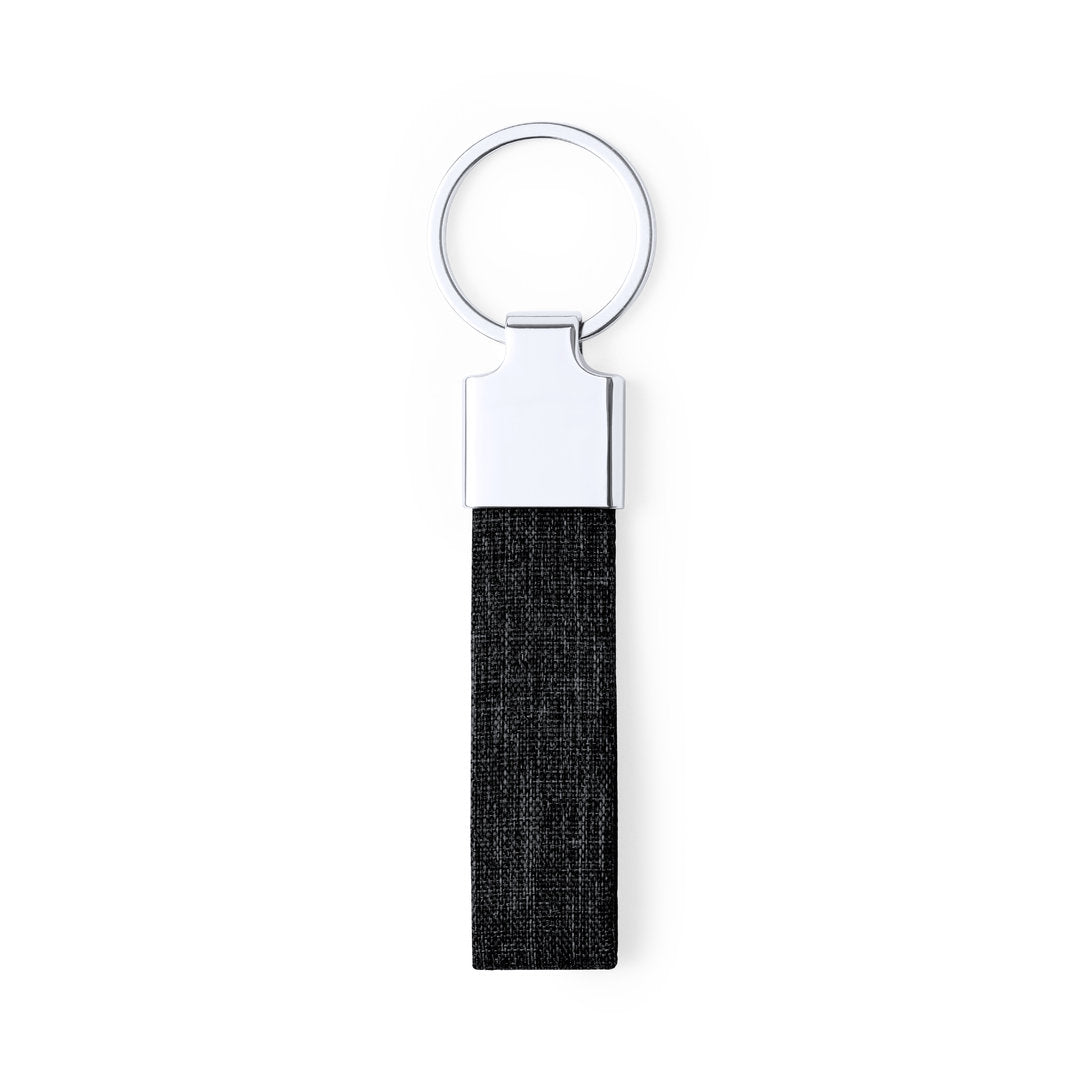 Sleutelhanger Branis donkerblauw 1 kleur