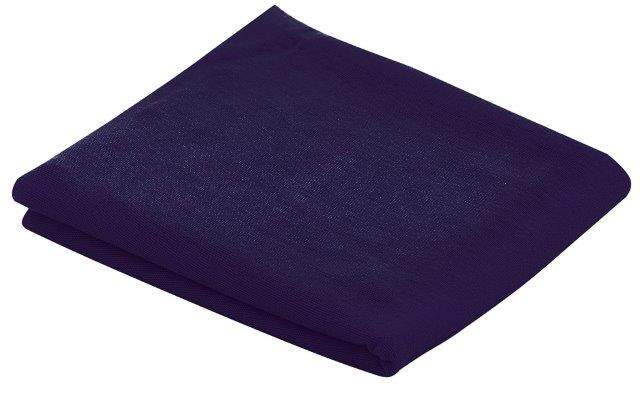 Bandana in 9 kleuren rood onbedrukt 1313
