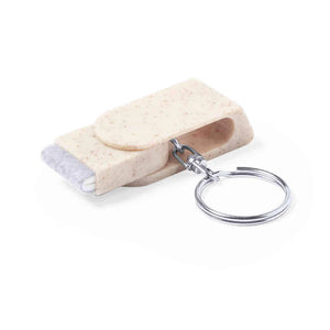 sleutelhanger met schermreiniger bedrukken