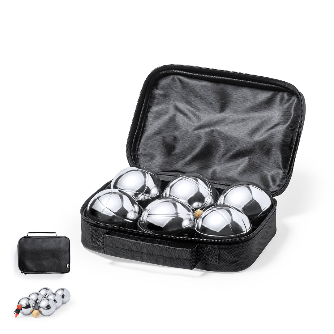 Spel Petanque Boliche bedrukken