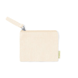 Portemonnee Fontix naturel 1 kleur