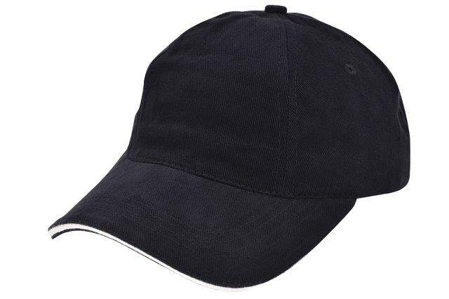 Cap geborsteld katoen  sample