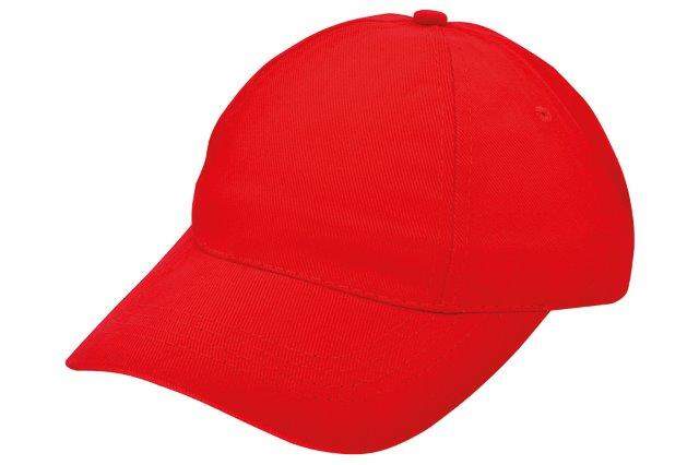 Cap geborsteld katoen  sample